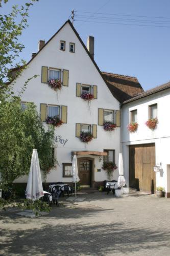Spessarter Hof Hotel Hobbach Buitenkant foto
