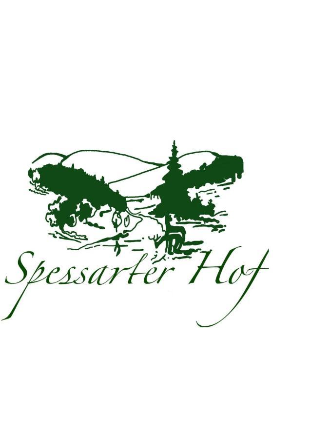 Spessarter Hof Hotel Hobbach Buitenkant foto