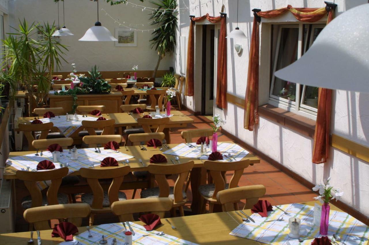 Spessarter Hof Hotel Hobbach Buitenkant foto